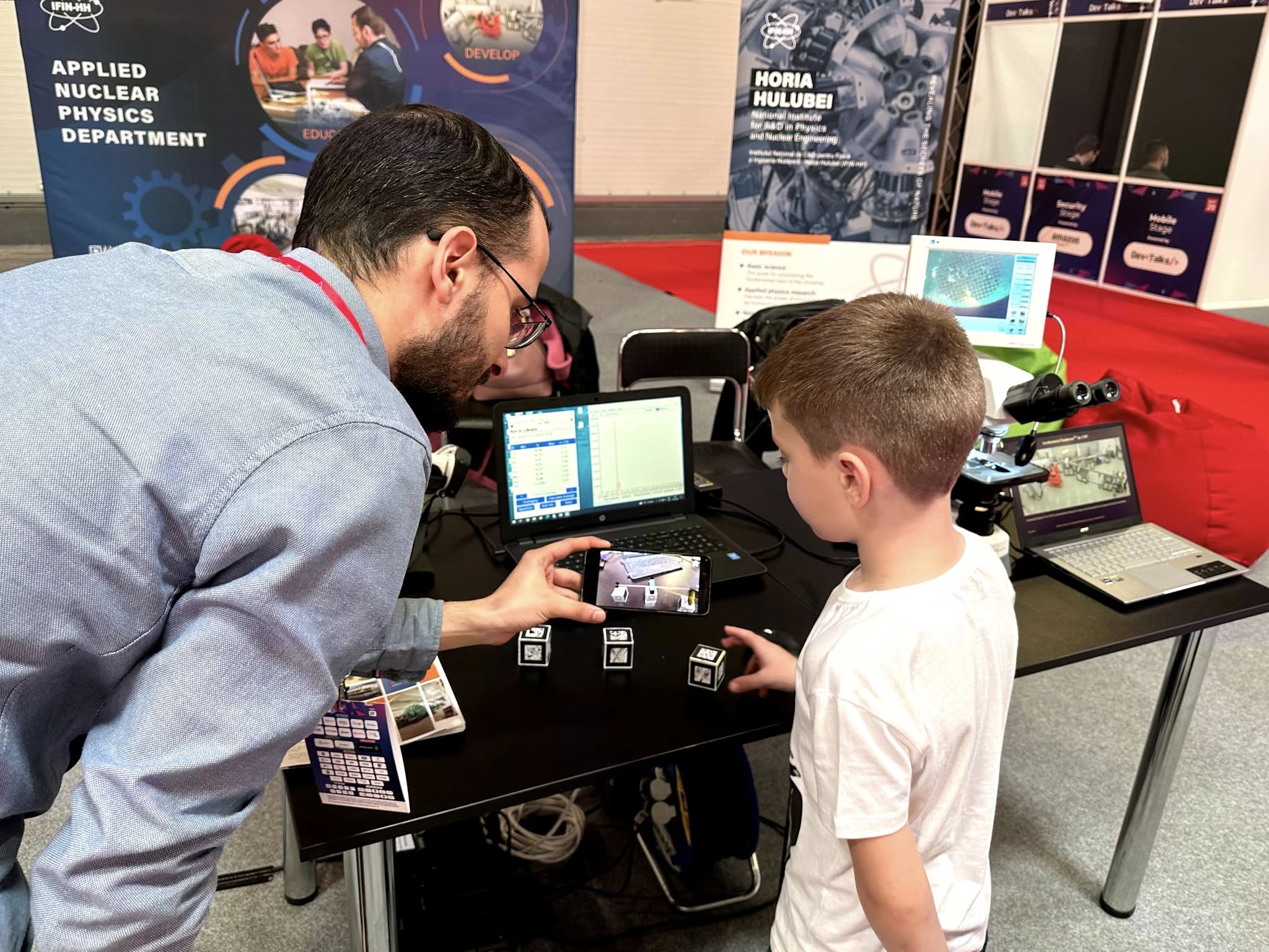 Horizon project visit