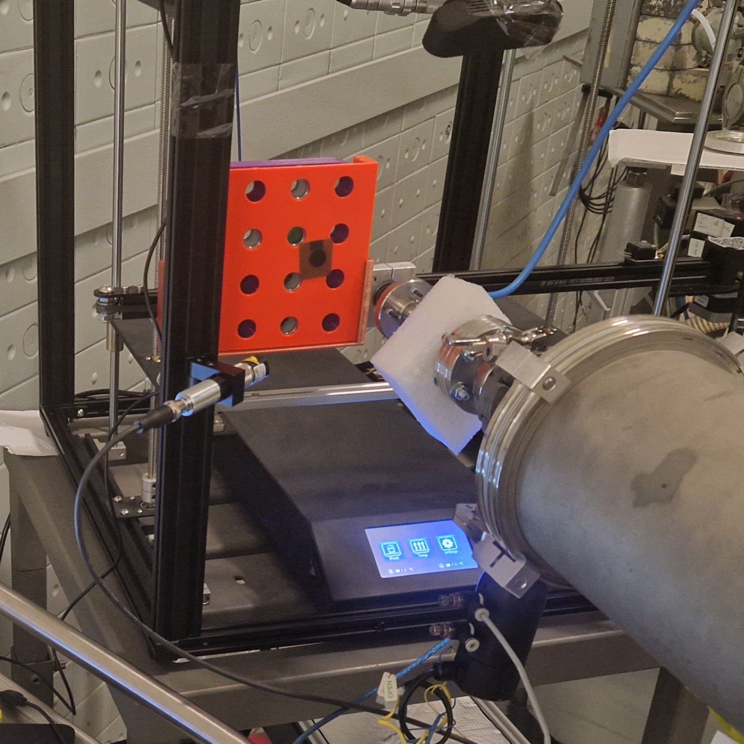 Develop – Detector development and advanced systems