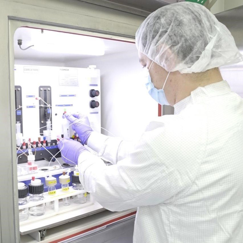 Innovate – Radiopharmaceutical research