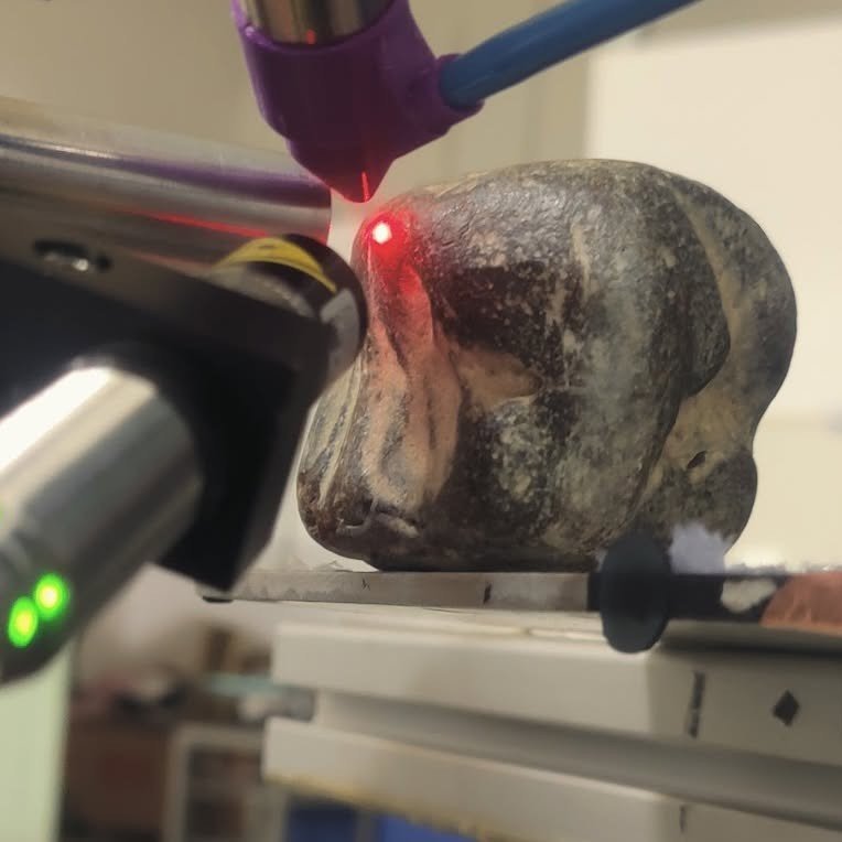 Ion Beams
